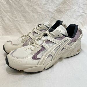 ASICS アシックス GEL-KAYANO 5 RE BEIGE/BCH 20SS-S スニーカー サイズ27.５cm ベージュ系 スポーツ ランニング トレーニング