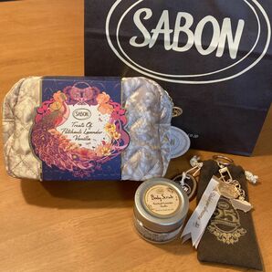 SABON 数量限定アニバーサリーギフト3点セット