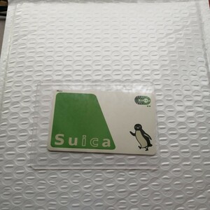 ★1680円即決価格★ネコポス★入札次第終了★無記名Suica★★デポジットのみ★applepay未登録★残額0円★