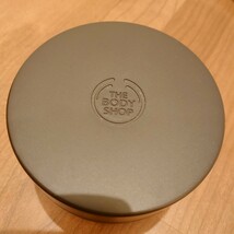 【即決・送料込】新品未開封☆THE BODY SHOP☆ザ・ボディショップ☆アフリカン ソフトニングボディスクラブ☆350ml_画像4