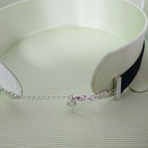 【即決】新品☆SWAROVSKI☆スワロフスキー☆Una チョーカー☆ハート☆ピンク☆5631172_画像7