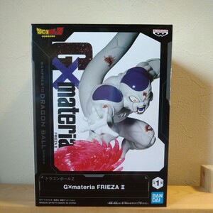 ドラゴンボールZ　フリーザ　Gmateria　DXF　フィギュア　2種 バンプレスト　バンダイ　プライズ 