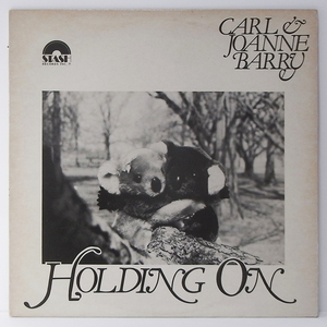 USオリジナル■Carl & Joanne Barry■☆Holding On☆Stash/サバービア