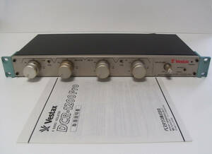 Vestax　DCR-1200Pro　4 BAND ISOLATOR / アイソレーター / ベスタクス