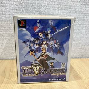 新品 未開封 イリスのアトリエ エターナルマナ プレミアムボックス PS2　　⑪