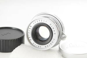 ■超美品■Leica ライカ ELMAR エルマー 50mm F2.8 ★ 超美品の極めて美しい外観！完動品！細かく検品しております！★＃951