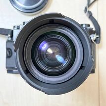 530 Canon A-1 一眼レフカメラ ／ZOOM LENS FD 35-70mm f2.8-3.5 レンズ _画像2
