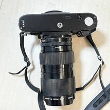 530 Canon A-1 一眼レフカメラ ／ZOOM LENS FD 35-70mm f2.8-3.5 レンズ _画像7