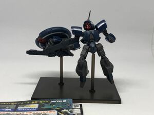 ガンダムコレクションDX3 アッシマー(ティターンズカラー)シークレット