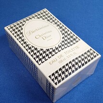 ◆Christian Dior Diorissimo◆ディオール ディオリッシモ◆オーデトワレ◆108ml◆未開封/未使用品_画像3