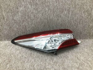 美品 磨き済み カムリ AXVH70 純正 左 テールランプ LED KOITO 33-242