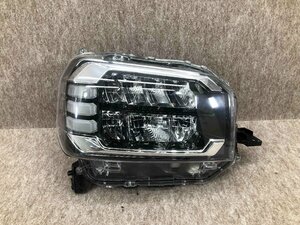 磨き済み ダイハツ 純正 タフト LA900S LA910S LED 右 ヘッドライト KOITO 100-6907D