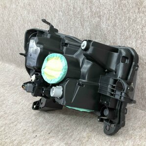 美品 磨き済み ダイハツ LED LA700S ウェイク 左 ヘッドライト STANLEY W2664の画像8