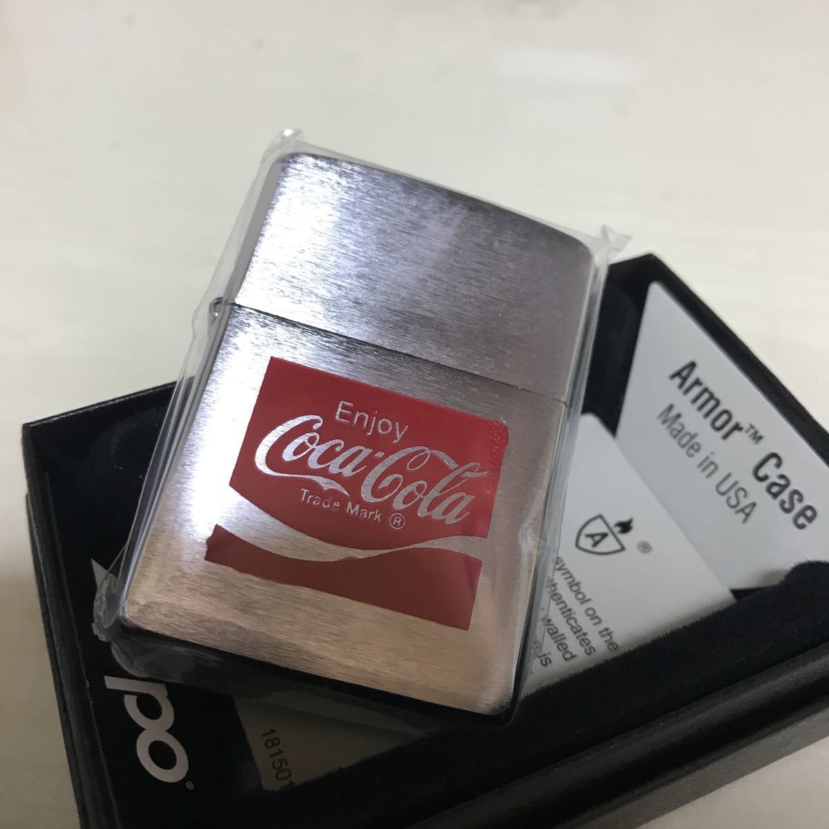 Yahoo!オークション -「コカコーラ」(Zippo) (ライター)の落札相場