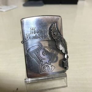 ZIPPO ジッポ ハーレーダビッドソン HARLEY DAVIDSON 1994年製 未使用