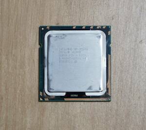 ジャンク品！Intel X5690 6コア・12スレッド 3.46GHz ターボブースト時3.73GHz