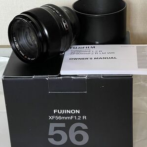 FUJIFILM XF56mm F1.2 R