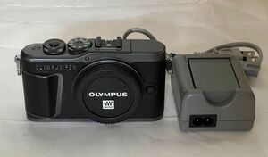 OLYMPUS オリンパス PEN E-PL10 ボディ