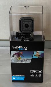 国内正規品 GoPro ウェアラブルカメラ HERO Session CHDHS-102-JP