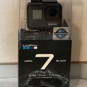 GoPro HERO7 Black CHDHX-701-FW