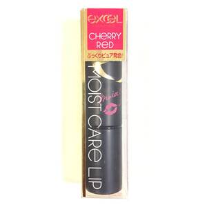 Новый ◆ Sana Excel Moisto Lip LP04 Cherry Red ◆ Excel