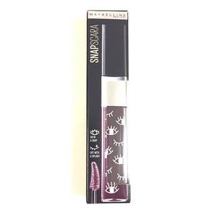 Новый ◆ Maybelline (Maybelline) Snapscalas 07 Dark Cherry (тушь) ◆