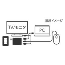 AC充電器 マルチドック充電器 グリーンハウス/GH-ACU3PA-WH/4883ｘ１本 AC-USB充電 最大出力60W PD対応/送料無料_画像7