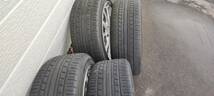 GOLF ニュービートル等　TSW ROCKET5 18X8J PCD 100 5H　ES31　225/45R18　４本セット　_画像7