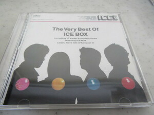 The Very Best Of ICE BOX　CD