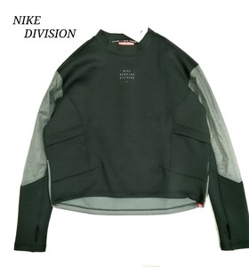 NIKE Mサイズ　RUNNING DIVISION レディース クルーネック