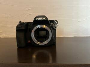 PENTAX デジタル一眼レフカメラ K-5 Ⅱ S 本体+バッテリーのみ