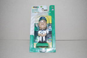 ●即決　お宝新品　イチロー Special Edition 2002　UPPER DECK　Mini PlayMakers　イチロー Special Edition 2002　②