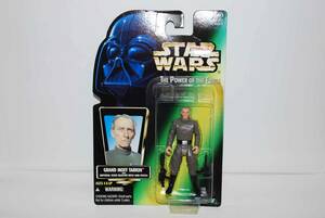 ☆☆即決　お宝●当時物　未開封STAR WARS台紙　GRAND MOFF TARKIN