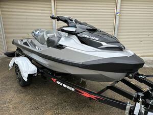 【大阪発】WING特選中古艇 SEADOO GTX LTD 300 2020年モデル 液晶メーター！フラッグシップモデル！リミテッド300馬力 値引き交渉OK!!!