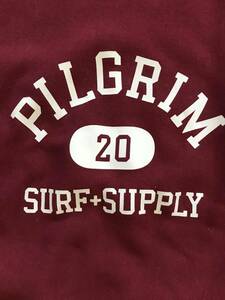 Pilgrim Surf+Supply Champion sizeM ピルグリム サーフサプライ チャンピオン別注 Mサイズ