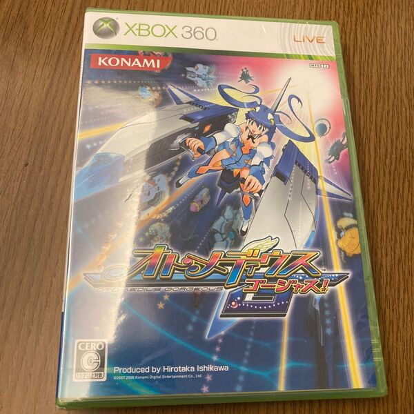 【Xbox360】 オトメディウス ゴージャス! 通常版