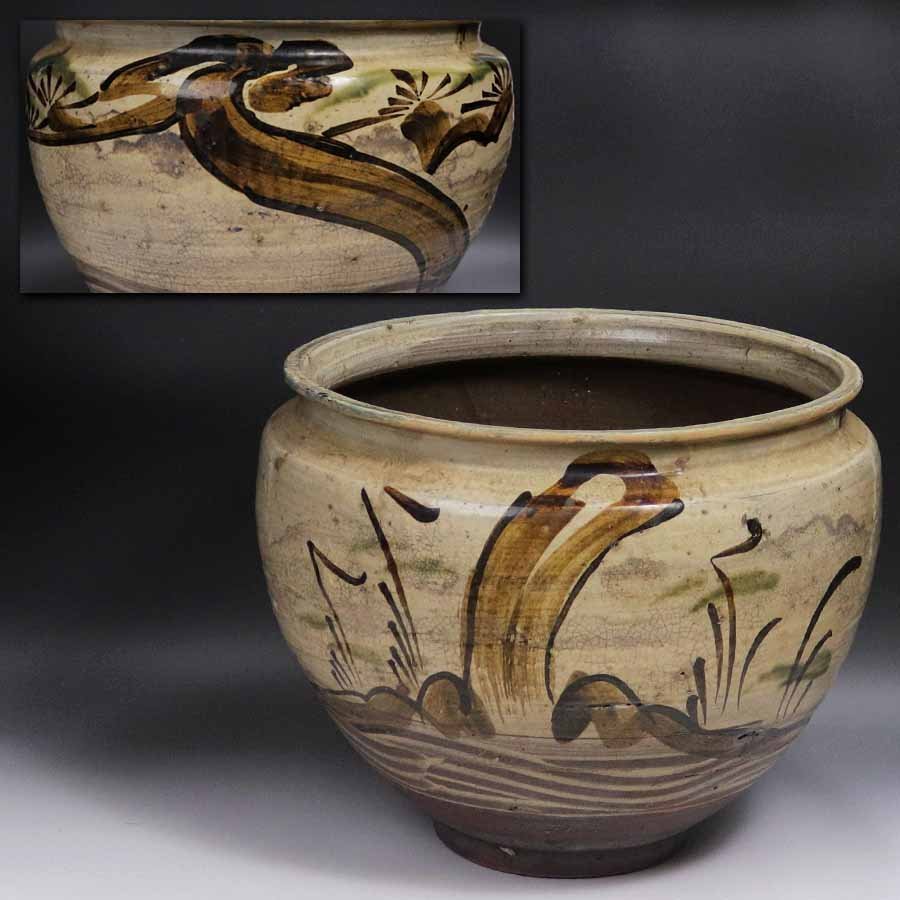 2023年最新】Yahoo!オークション -古唐津(花器、壷)の中古品・新品・未