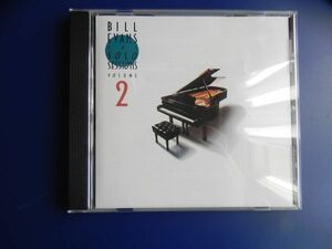 CD【米US盤 /Milestone 】ビル・エヴァンスThe Bill Evans / The Solo Sessions Volume 2☆MCD-9195-2/1993◆ソロピアノ