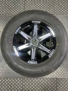 プラド　スタッドレス　265/65R17 4本セット　150系