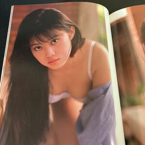 23-6-11 『 中村通代写真集 Marionette 』1992年　ワニブックス