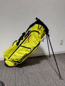 OGIO スタンドキャディバッグ GOLF ゴルフバック 軽量2.1キロ フード無し