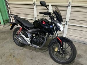 格安　CBF125R　CBF125　セル始動　