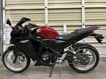 格安　CBR250R　MC41-100～　MC41　国内モデル　セル始動　36417ｋｍ　_画像2