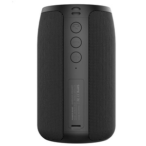 【即納】最新型 新品 ワイヤレス スピーカー 黒 防水 重低音 Bluetooth アウトドア キャンプ（ANKER BOSE JBL SONY代替）