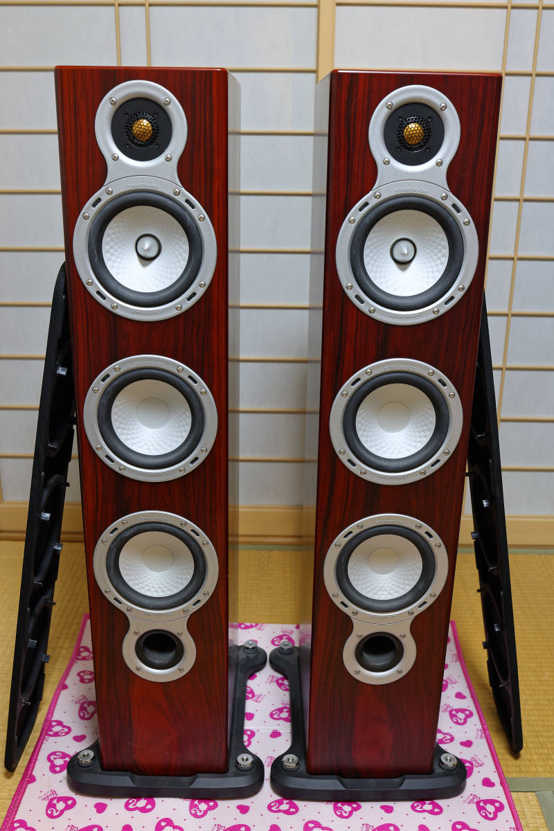 2023年最新】Yahoo!オークション - Monitor Audio(一般 スピーカー)の