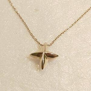 ◎ティファニー◎Tiffany&Co. Elsa Peretti Sirius Star necklace シリウススター ネックレス 美品 即発送