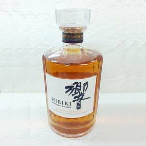 ◎未開栓/古酒◎SUNTORY WHISKY HIBIKI JAPANESE HARMONY サントリーウィスキー 響 ジャパニーズ・ハーモニー 700ml 43% 即発送