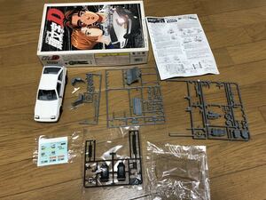 ジャンク フジミ FUJIMI 1/24 トヨタ AE86 スプリンタートレノ イニシャルD仕様 ハチロク 頭文字Dシリーズ ISD5 「頭文字D」