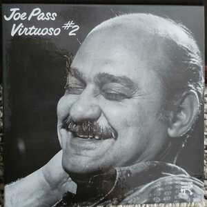 [紙ジャケット仕様]★ ジョー・パス / ヴァーチュオーゾ#2 ★ Joe Pass / VIRTUOSO 2 ★高音質20bitK2マスタリング★廃盤・入手困難