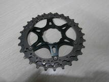 中古品 SHIMANO DURA-ACE CS-9000 12-28 デュラエース_画像3